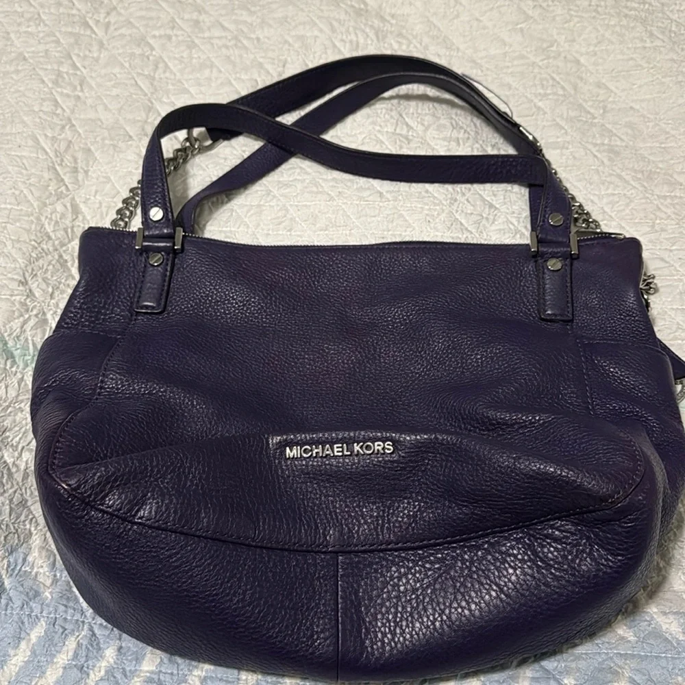 Michael Kors hobo bag - Picture 1 of 4
